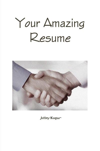 Your Amazing Resume