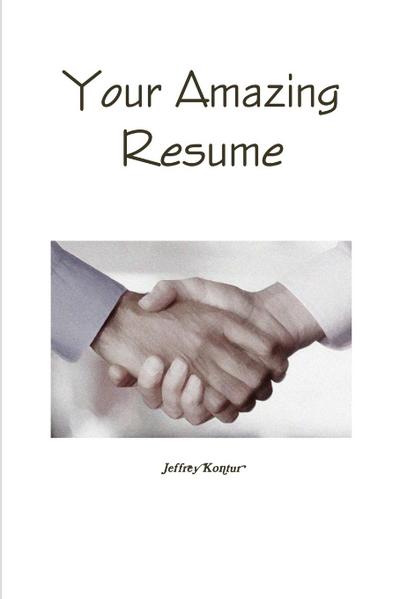 Your Amazing Resume