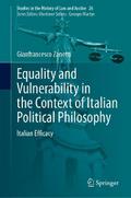Equality and Vulnerability in the Context of Italian Political Philosophy