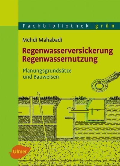 Regenwasserversickerung, Regenwassernutzung 