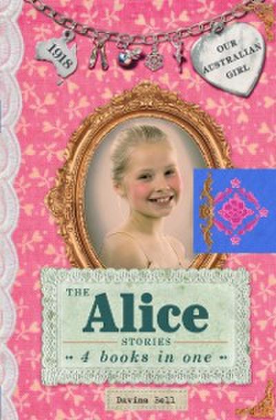 Alice Stories: Our Australian Girl
