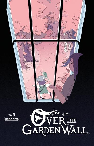 Over the Garden Wall #5