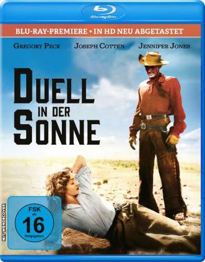Duell in der Sonne - Kinofassung, 1 Blu-ray
