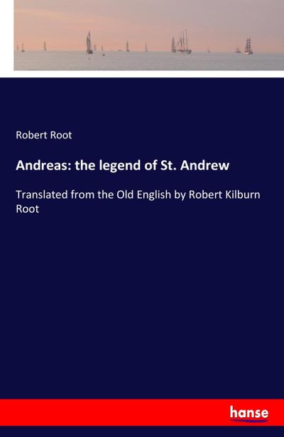Andreas: the legend of St. Andrew