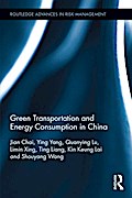 Green Transportation and Energy Consumption in China