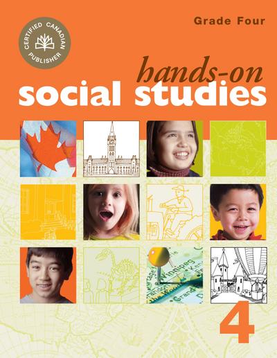 Hands-On Social Studies for Manitoba, Grade 4