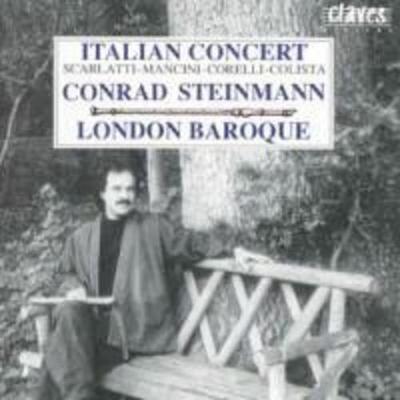Steinmann, C: Italienische Konzerte