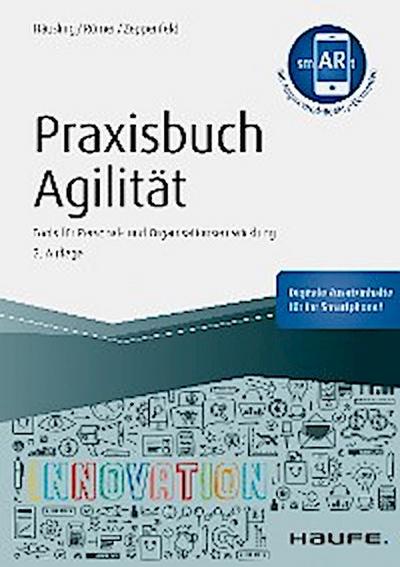 Praxisbuch Agilität