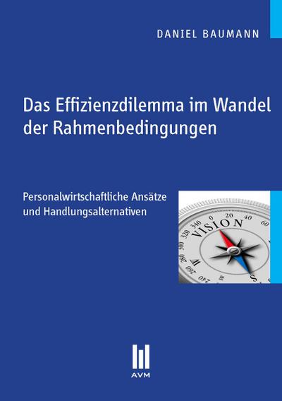 Das Effizienzdilemma im Wandel der Rahmenbedingungen