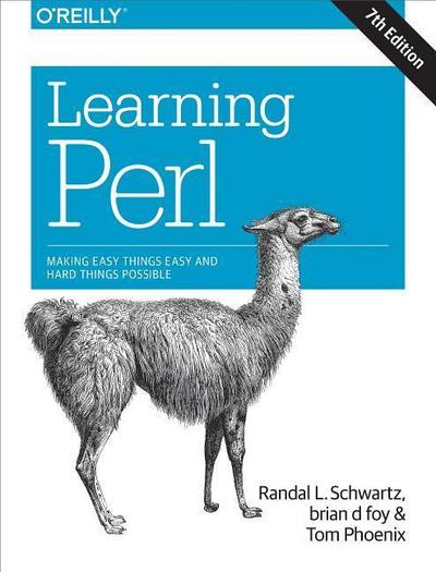 Schwartz, R: Learning Perl