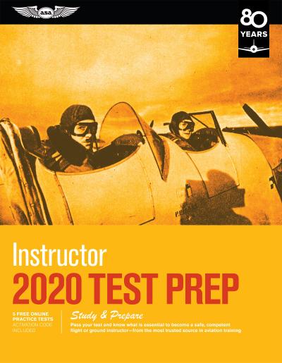 Instructor Test Prep 2020