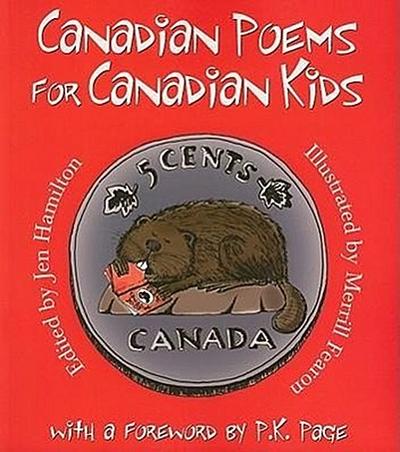 Canadian Poems for Canadian Kids
