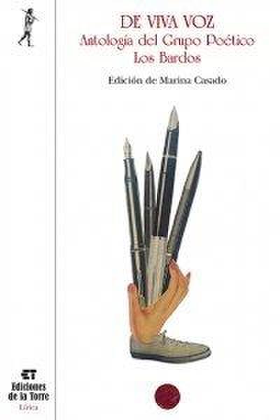 De viva voz : antología del grupo poético Los Bardos