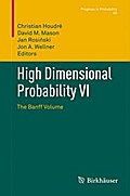 High Dimensional Probability VI