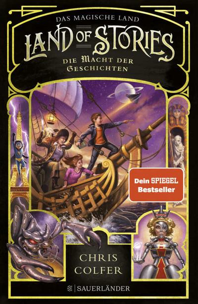 Land of Storie (5) - Die Macht der Geschichten