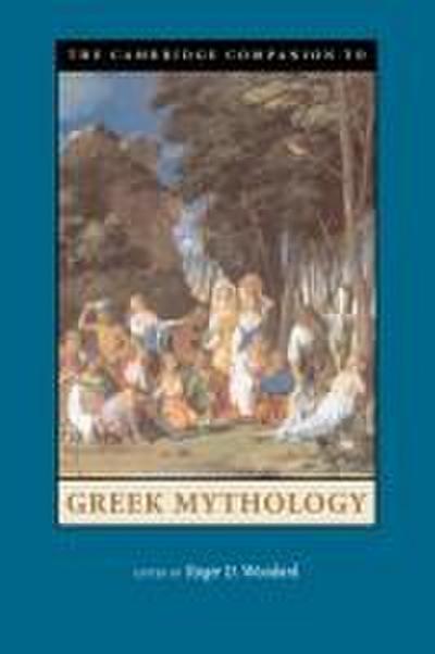 Camb Comp Greek Mythology
