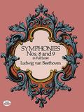 Symphonies Nos. 8 and 9 in Full Score
