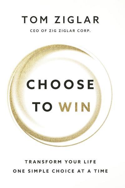 Choose to Win | Softcover
