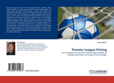 Premier League Pricing