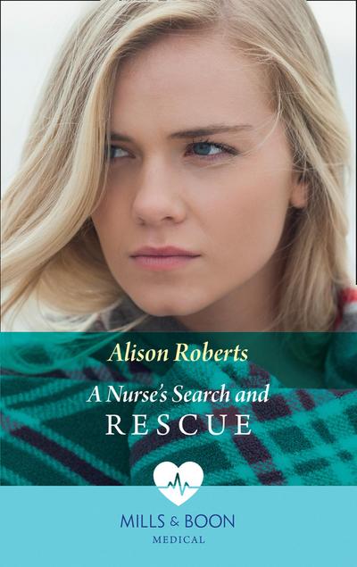 A Nurse’s Search And Rescue (Mills & Boon Medical)