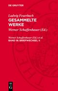 Briefwechsel II