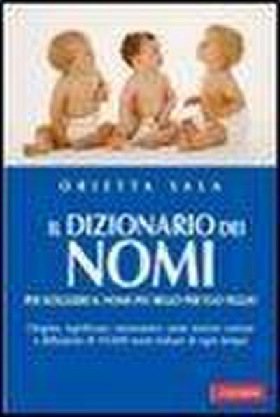 Il dizionario dei nomi