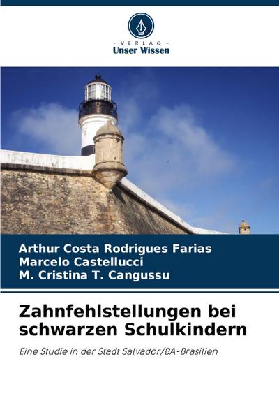 Zahnfehlstellungen bei schwarzen Schulkindern
