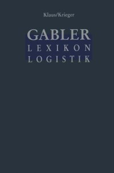 Gabler Lexikon Logistik