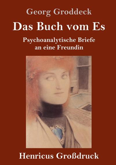 Das Buch vom Es (Großdruck)