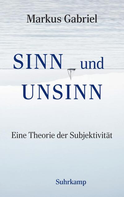 Sinn und Unsinn