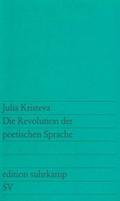 Die Revolution der poetischen Sprache