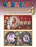 Creative Scrapbook Piecing with Marina du Plessis 4
