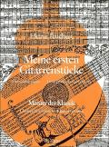Meine ersten Gitarenstücke 1