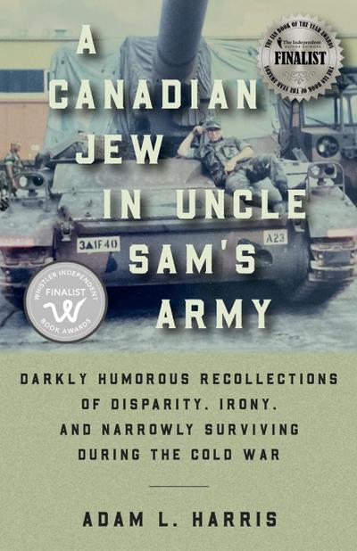 A Canadian Jew in Uncle Sam’s Army