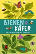 Bienen & Käfer - Ein Klipp-Klapp-Buch über Kra