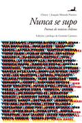 Nunca se supo