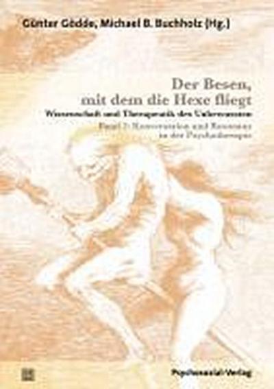 Der Besen, mit dem die Hexe fliegt. Bd.2