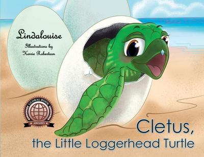 Cletus, the Little Loggerhead Turtle