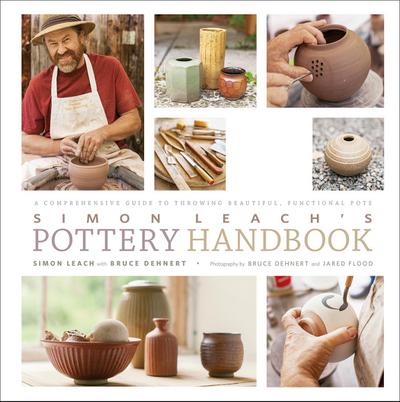 Simon Leach’s Pottery Handbook