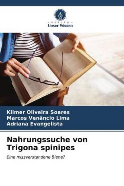Nahrungssuche von Trigona spinipes