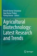 Agricultural Biotechnology: Latest Research and Trends