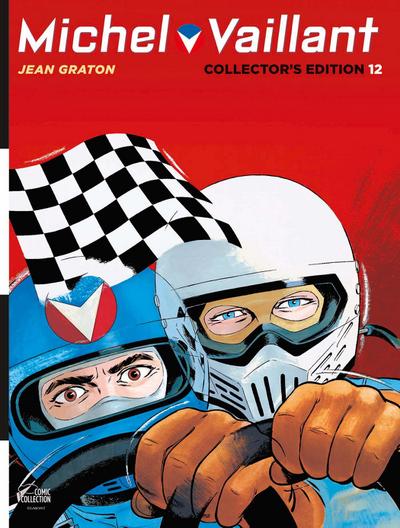 Michel Vaillant Collector’s Edition 12
