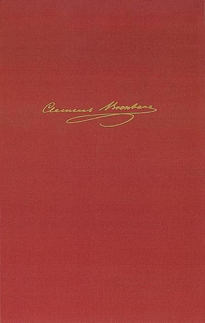 Dramen II,1. Aloys und Imelde