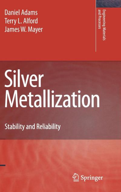 Silver Metallization