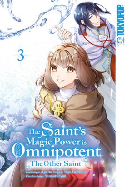 The Saint’s Magic Power is Omnipotent: The Other Saint 03