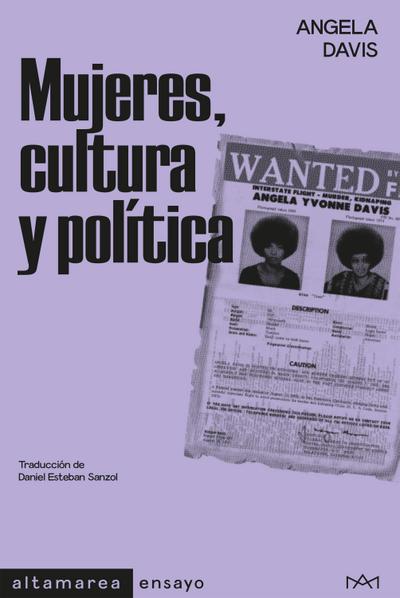 Mujeres, cultura y política