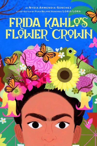 Frida Kahlo’s Flower Crown