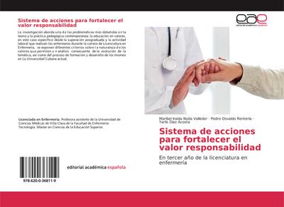 Sistema de acciones para fortalecer el valor responsabilidad