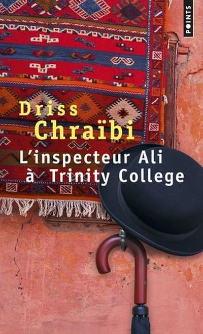 L’inspecteur Ali à Trinity College