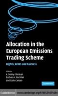 Allocation in the European Emissions Trading Schem